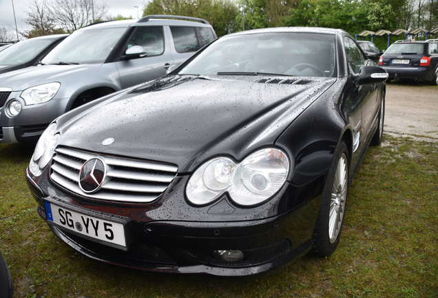 Mercedes-Benz SL 55 AMG R230