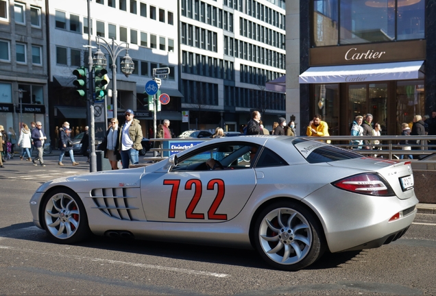 Mercedes-Benz SLR McLaren