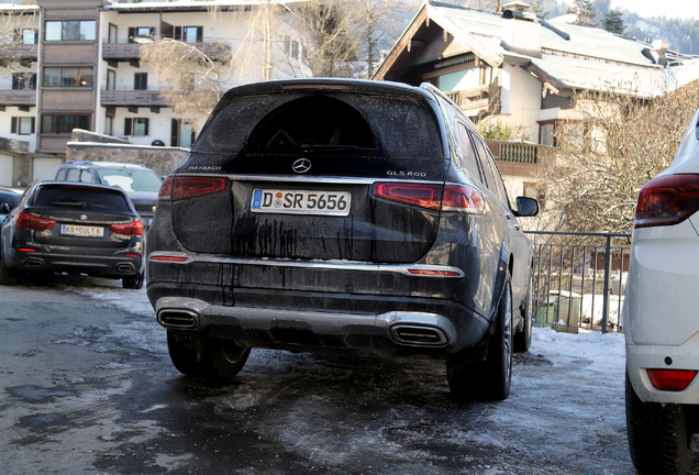 Mercedes-Maybach GLS 600