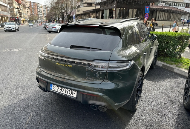 Porsche 95B Macan GTS MkII