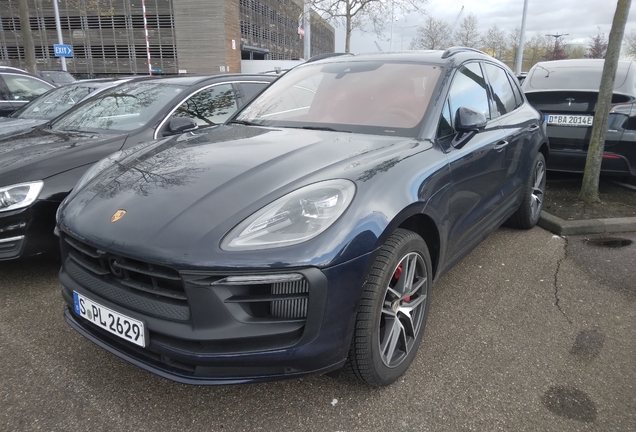 Porsche 95B Macan GTS MkIII