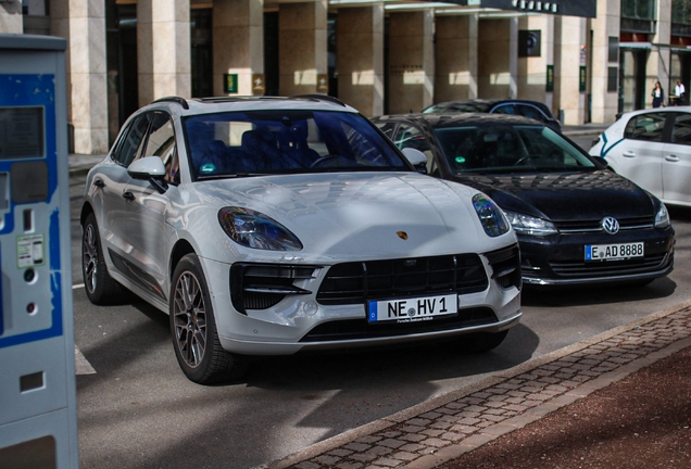 Porsche 95B Macan GTS MkII