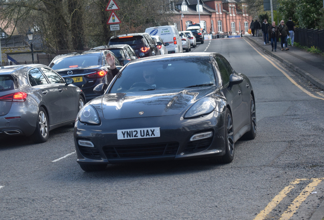 Porsche 970 Panamera GTS MkI