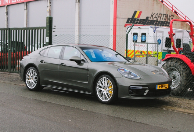 Porsche 971 Panamera Turbo S E-Hybrid MkII