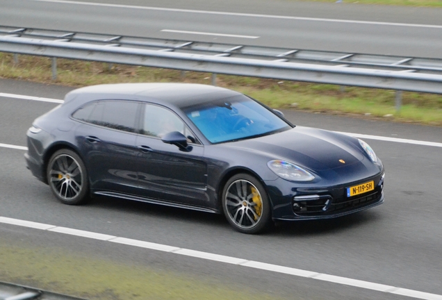 Porsche 971 Panamera Turbo S E-Hybrid Sport Turismo MkII