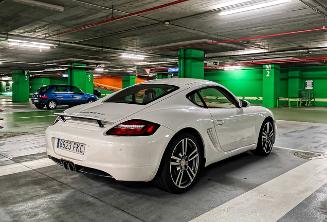 Porsche 987 Cayman S