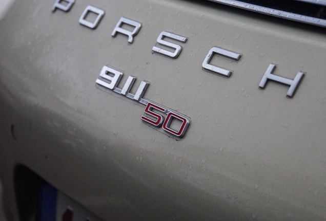 Porsche 991 50th Anniversary Edition