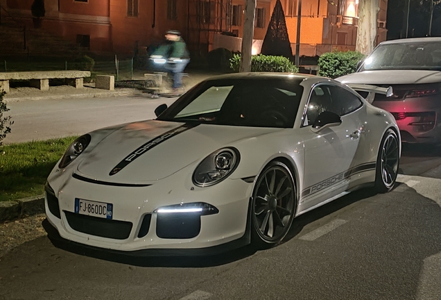 Porsche 991 GT3 MkI