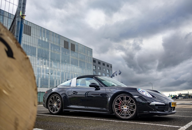 Porsche 991 Targa 4S MkI