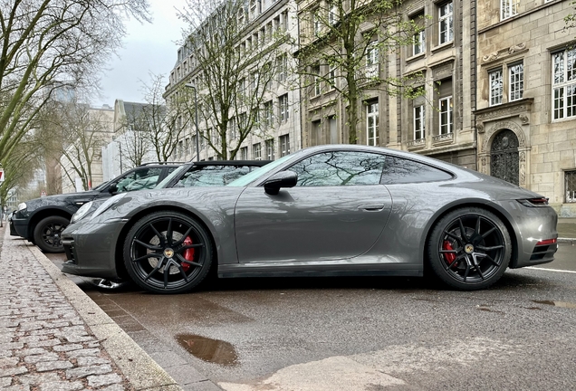 Porsche 992 Carrera S