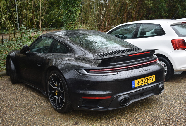 Porsche 992 Turbo S