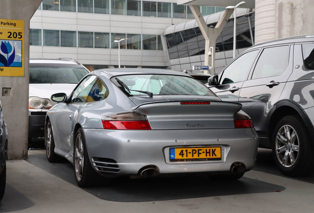 Porsche 996 Turbo