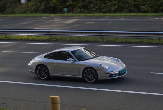 Porsche 997 Carrera S MkI