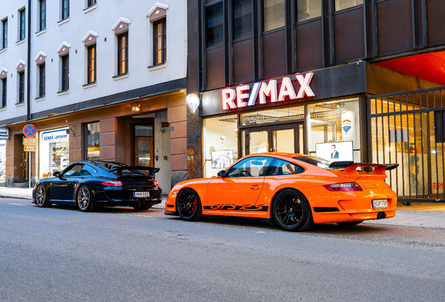 Porsche 997 GT3 RS MkI