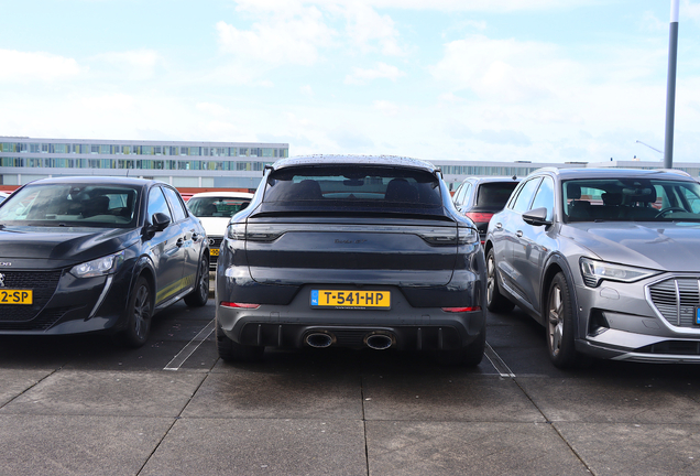 Porsche Cayenne Coupé Turbo GT