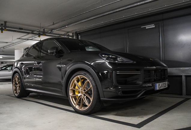 Porsche Cayenne Coupé Turbo GT