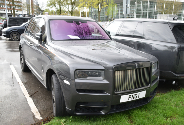 Rolls-Royce Cullinan Black Badge