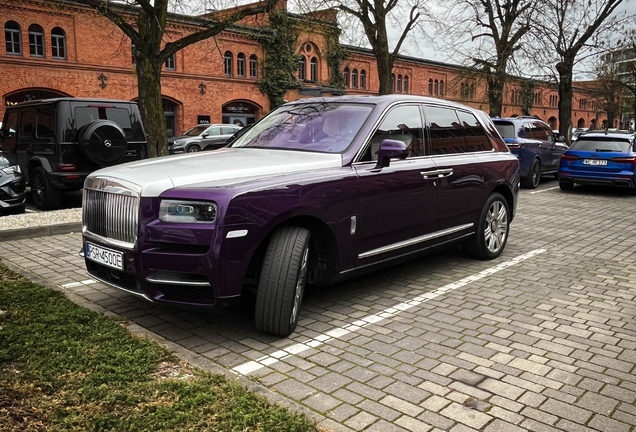 Rolls-Royce Cullinan