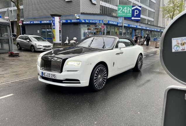 Rolls-Royce Dawn