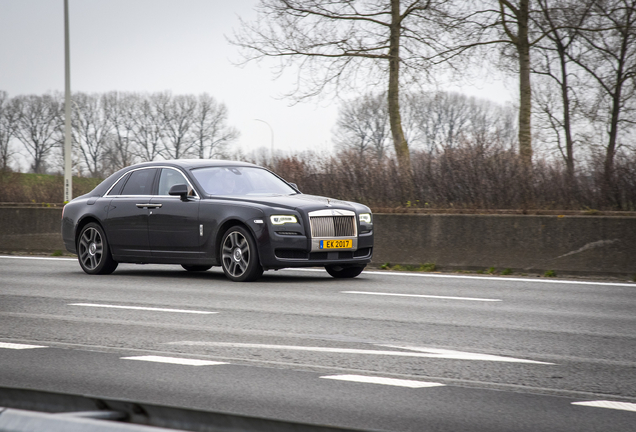 Rolls-Royce Ghost Series II