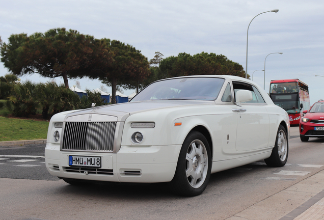 Rolls-Royce Phantom Coupé