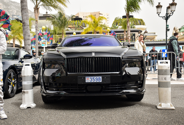 Rolls-Royce Spectre