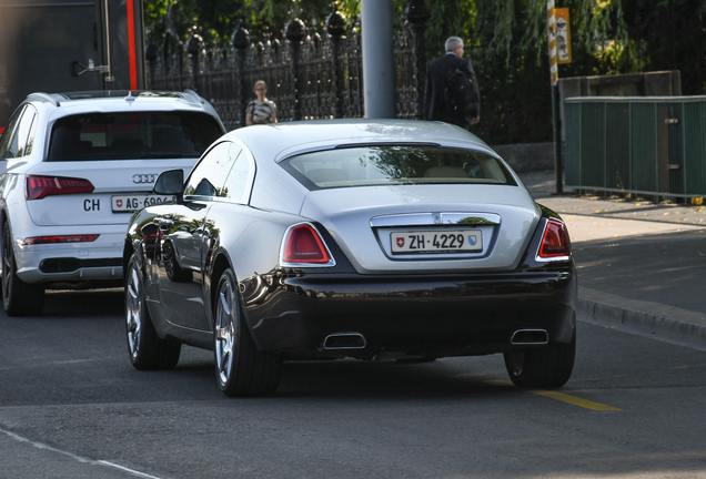 Rolls-Royce Wraith