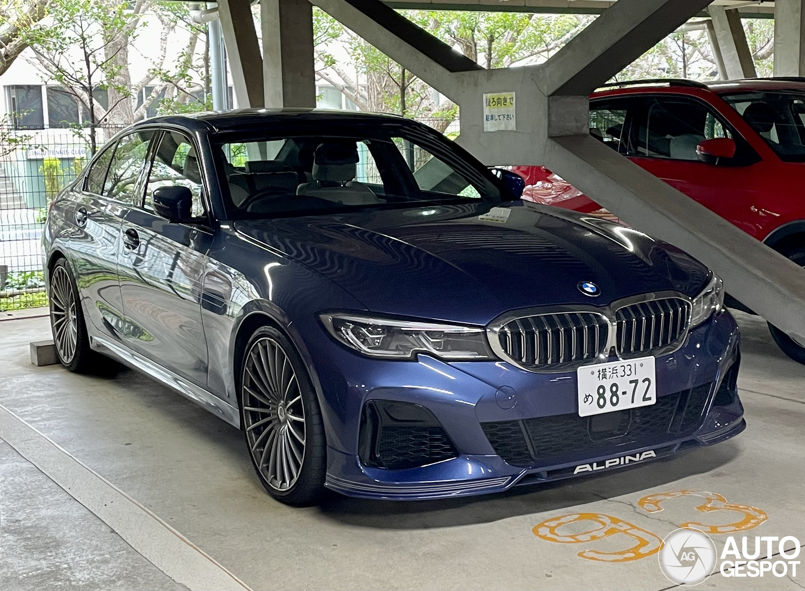 Alpina B3 BiTurbo Sedan 2020