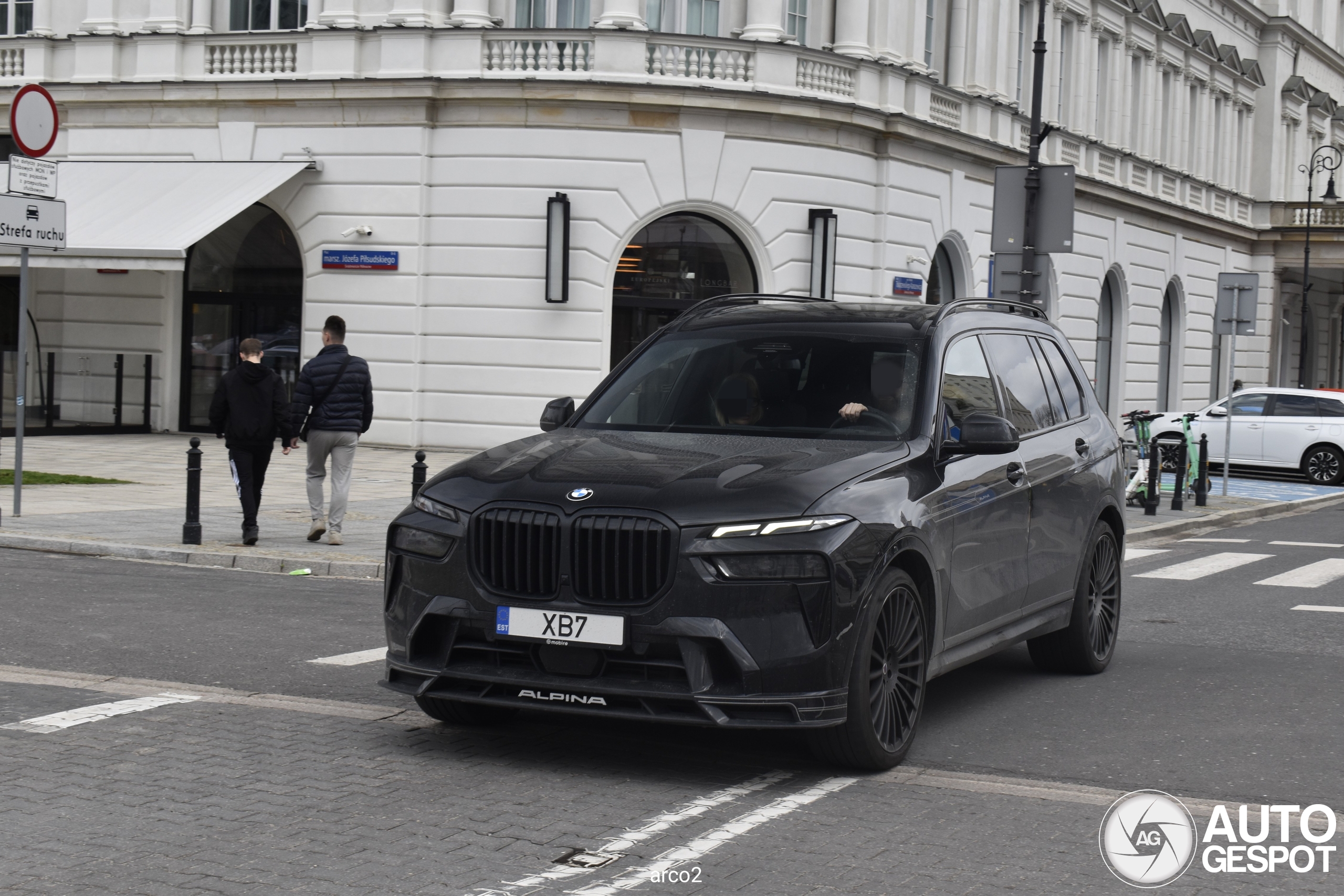 Alpina XB7 BiTurbo 2023