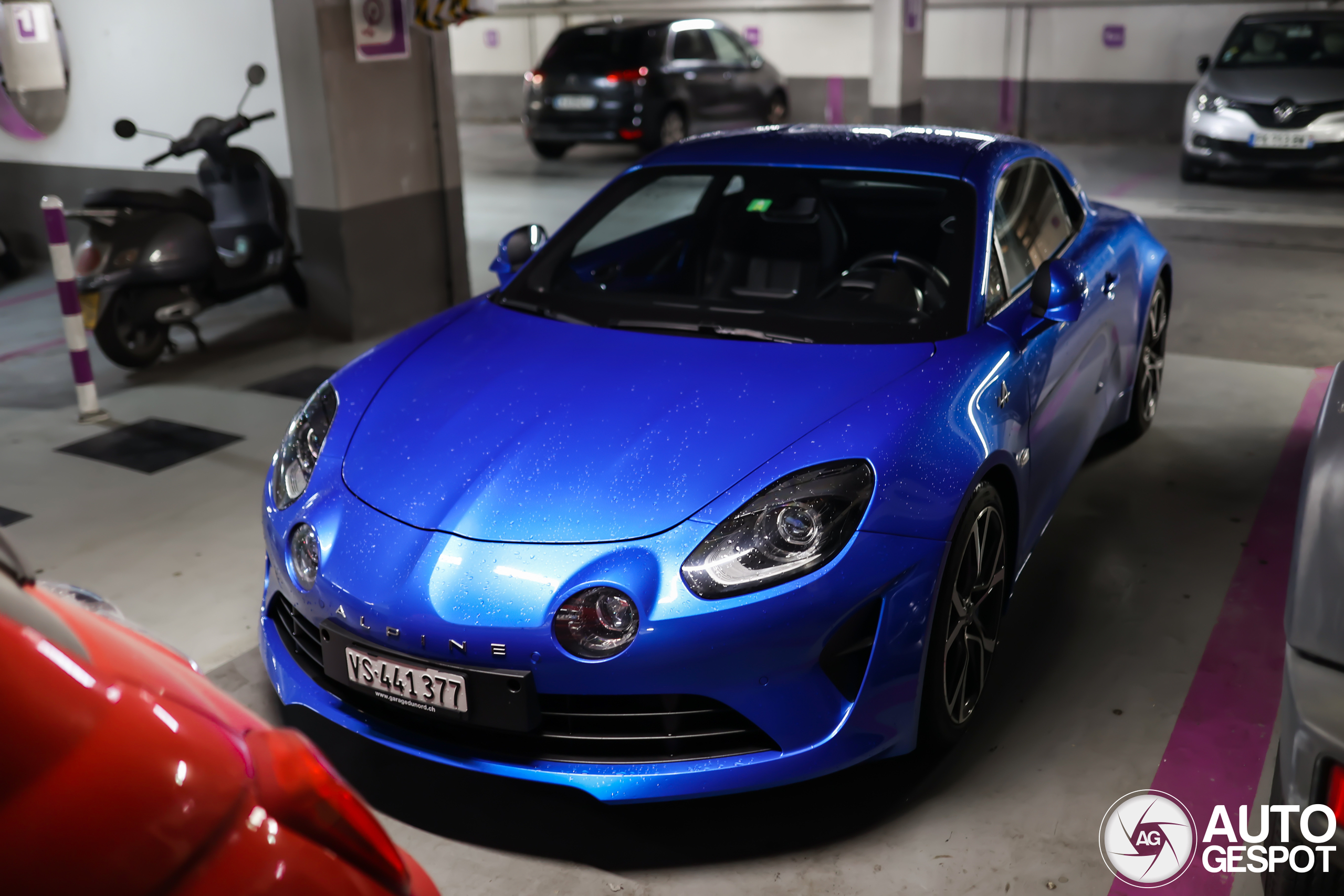 Alpine A110 Première Edition