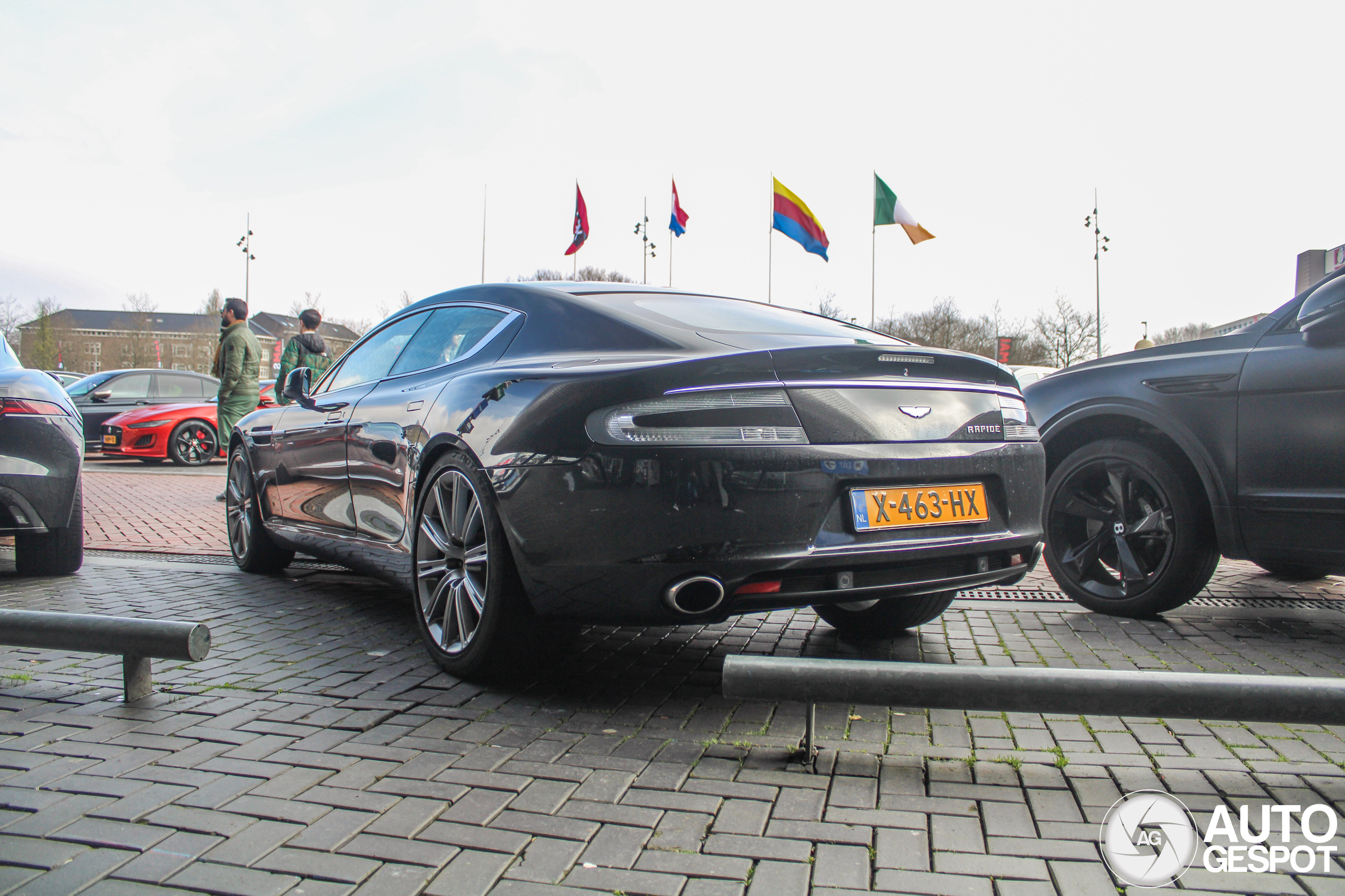 Aston Martin Rapide