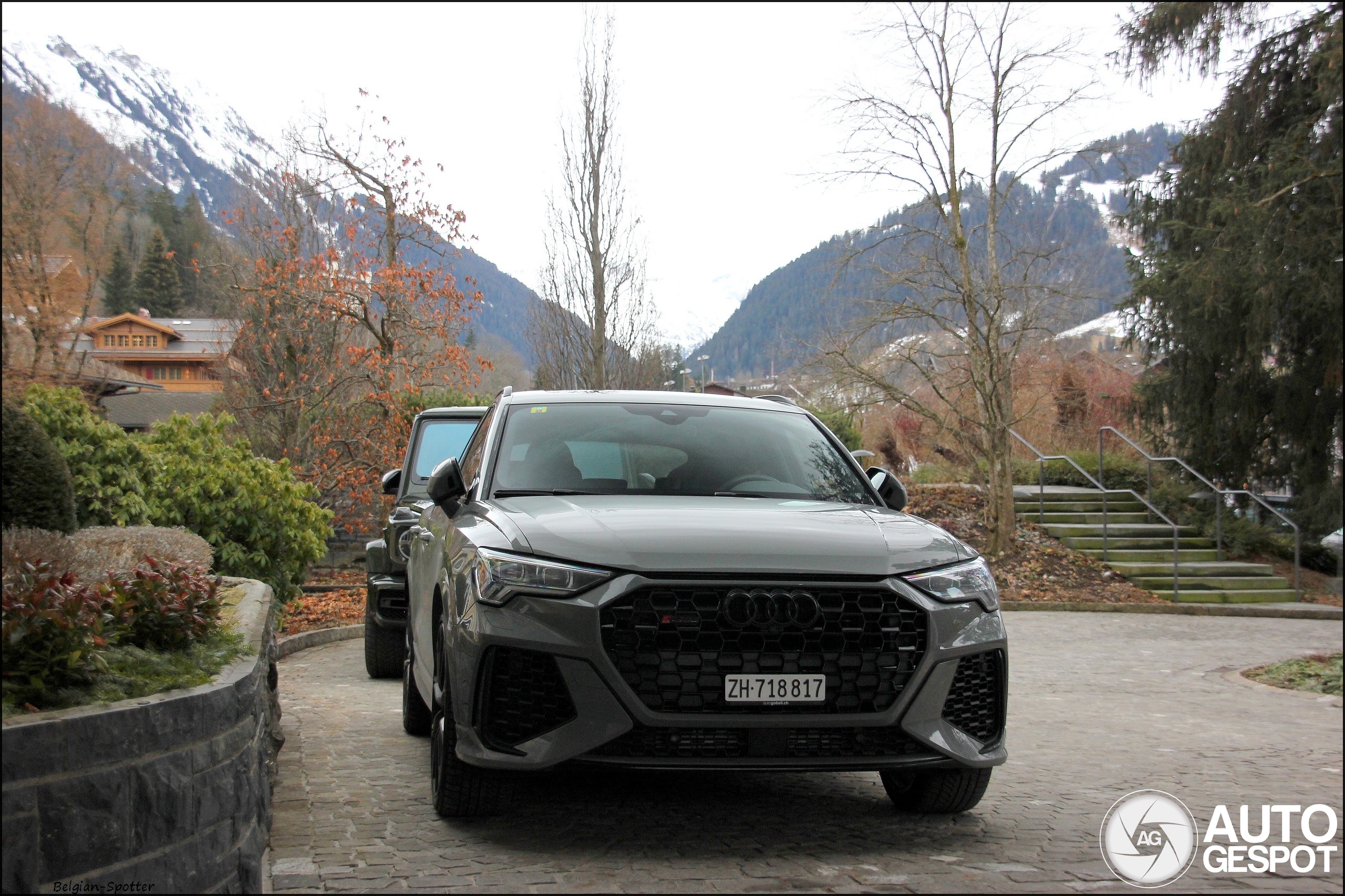 Audi RS Q3 Sportback 2020