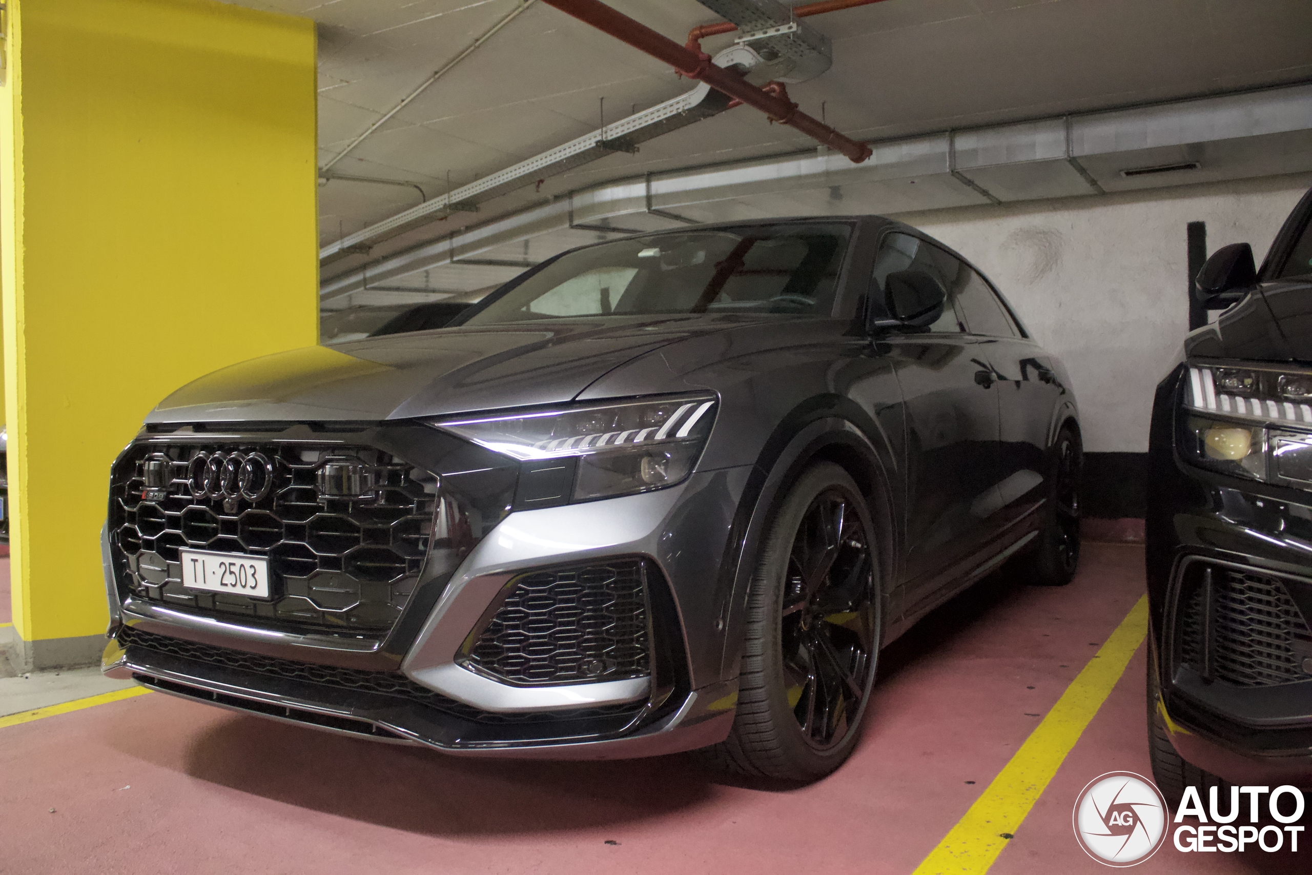 Audi RS Q8