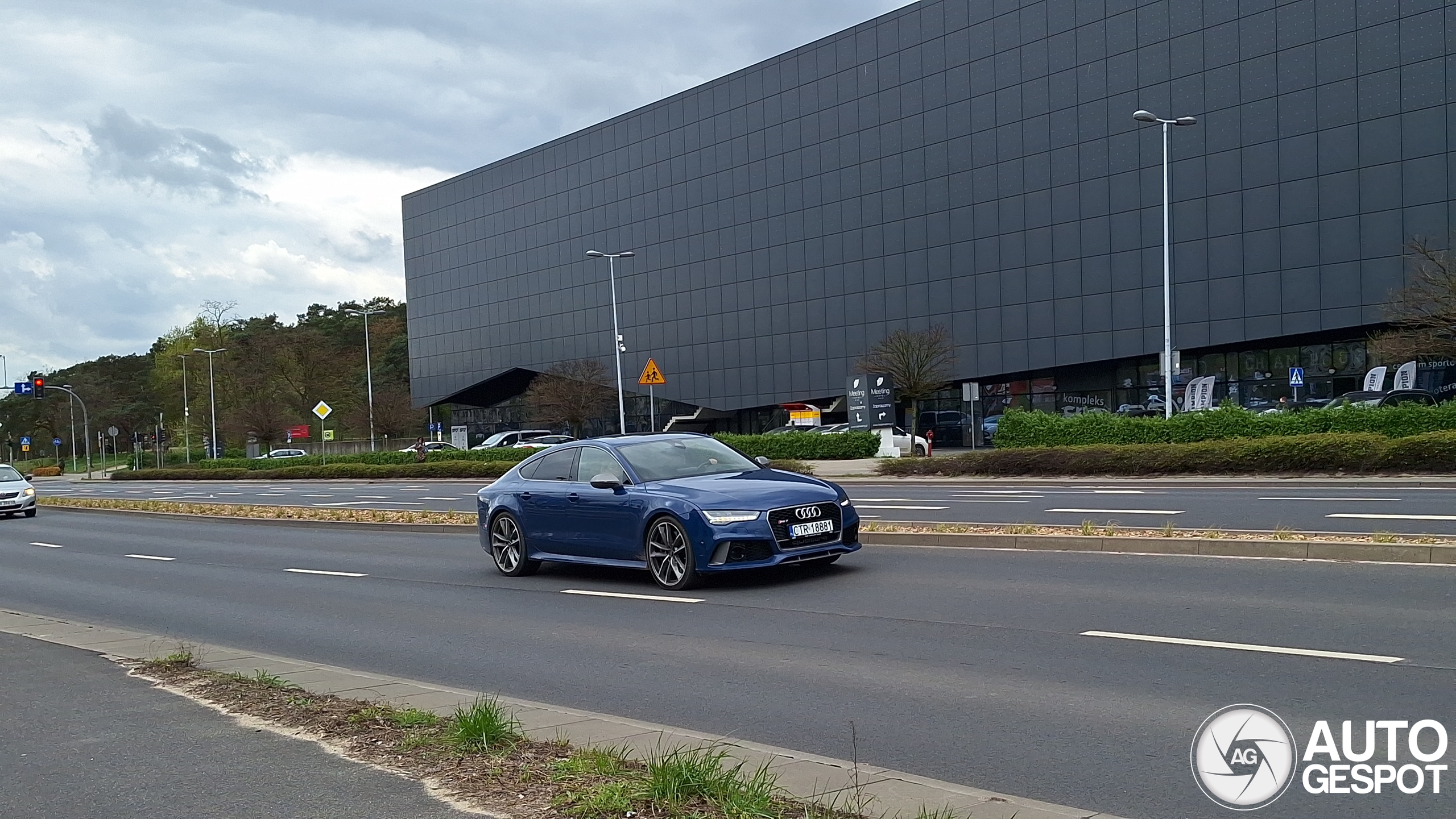 Audi RS7 Sportback 2015