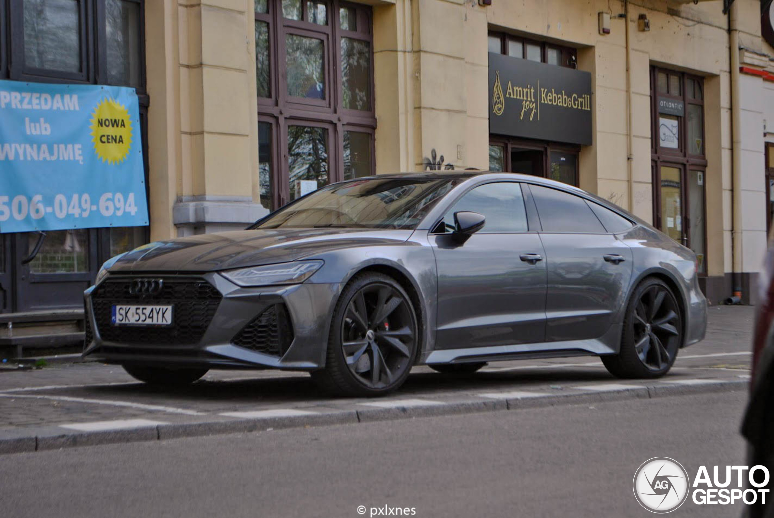 Audi RS7 Sportback C8