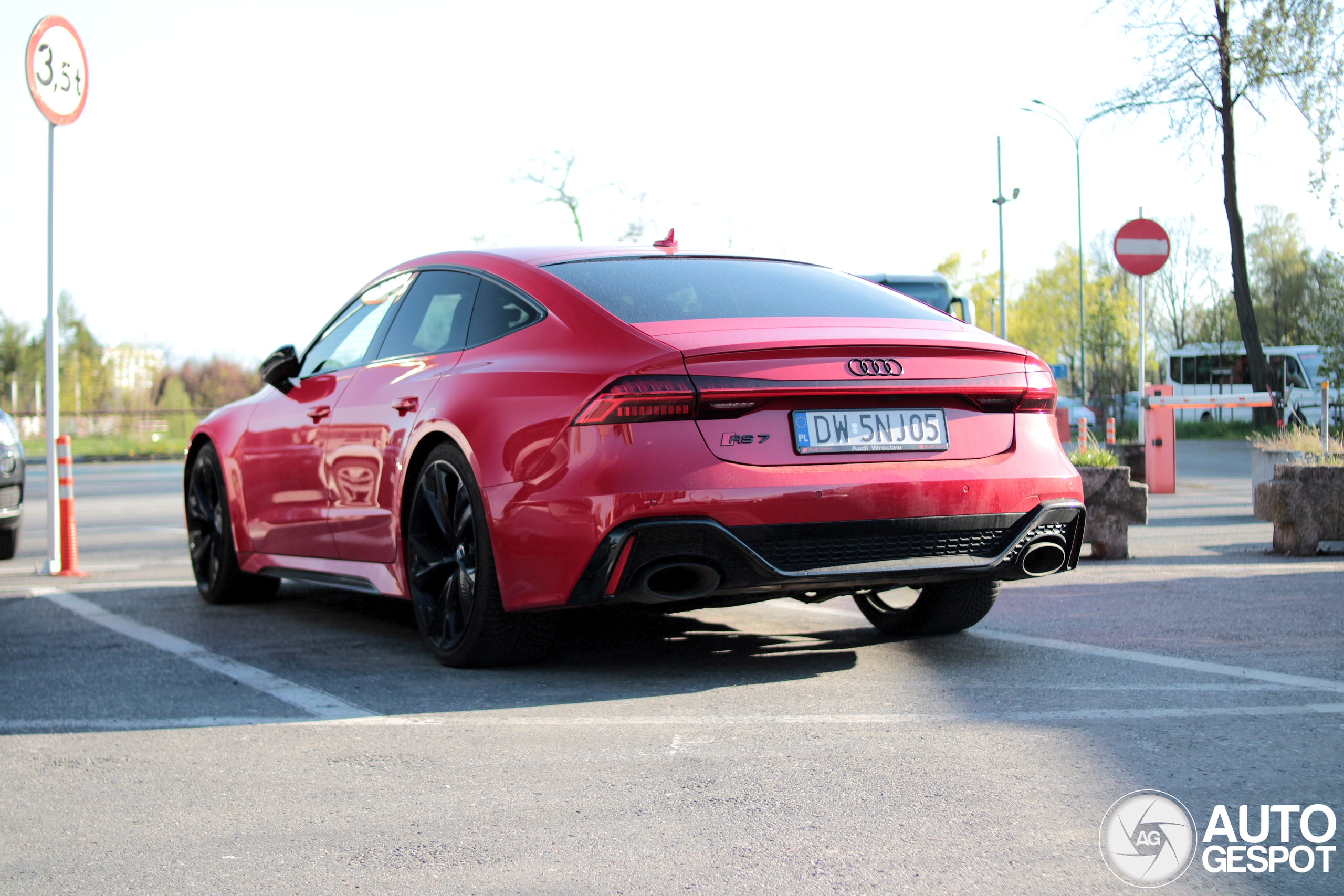 Audi RS7 Sportback C8