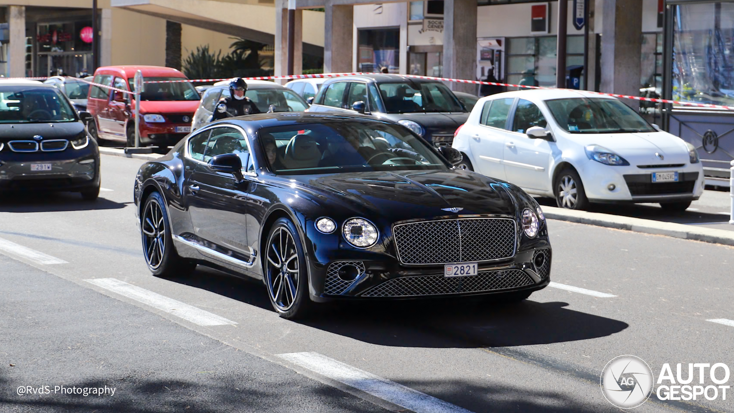 Bentley Continental GT 2018