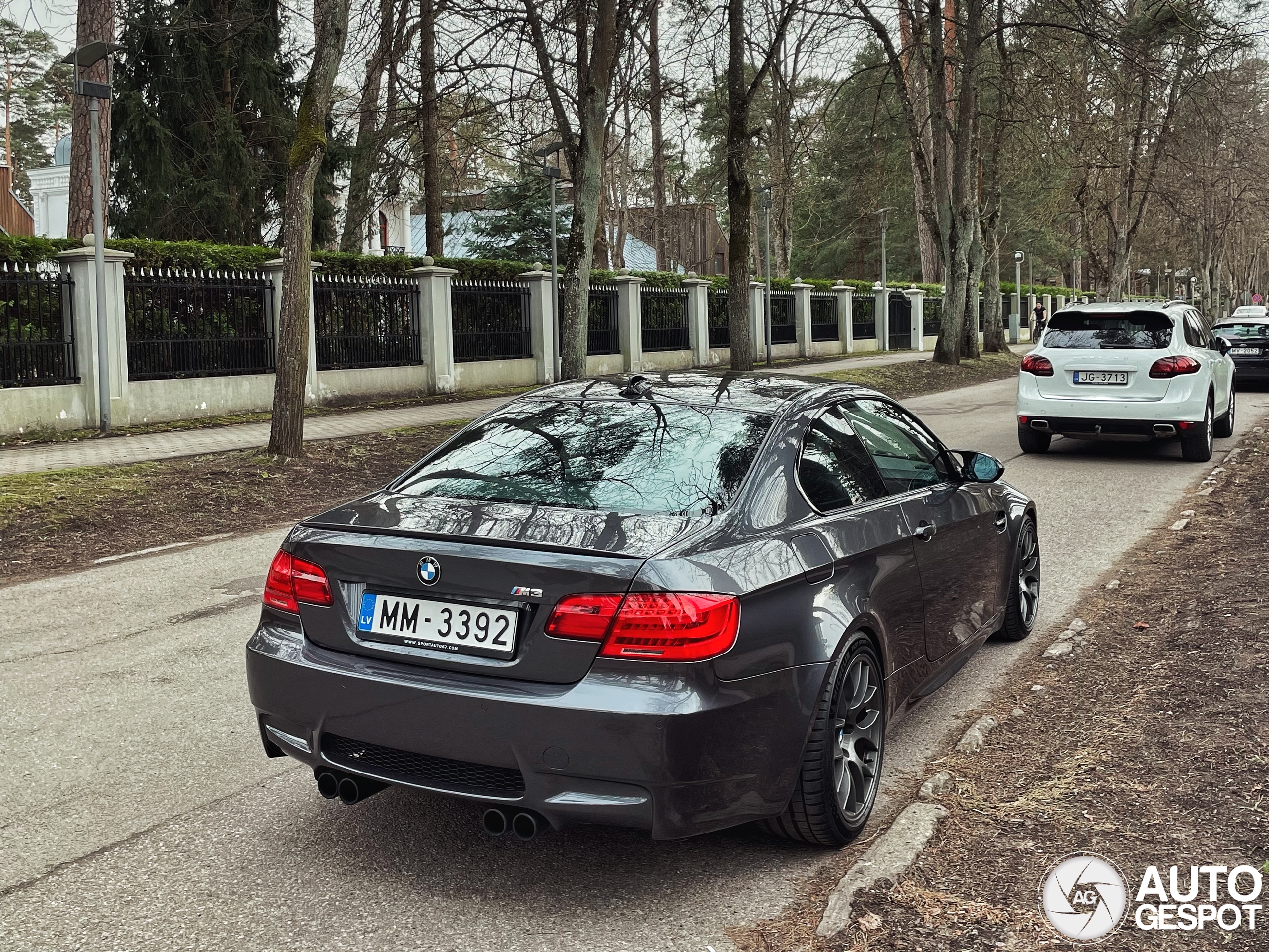 BMW M3 E92 Coupé