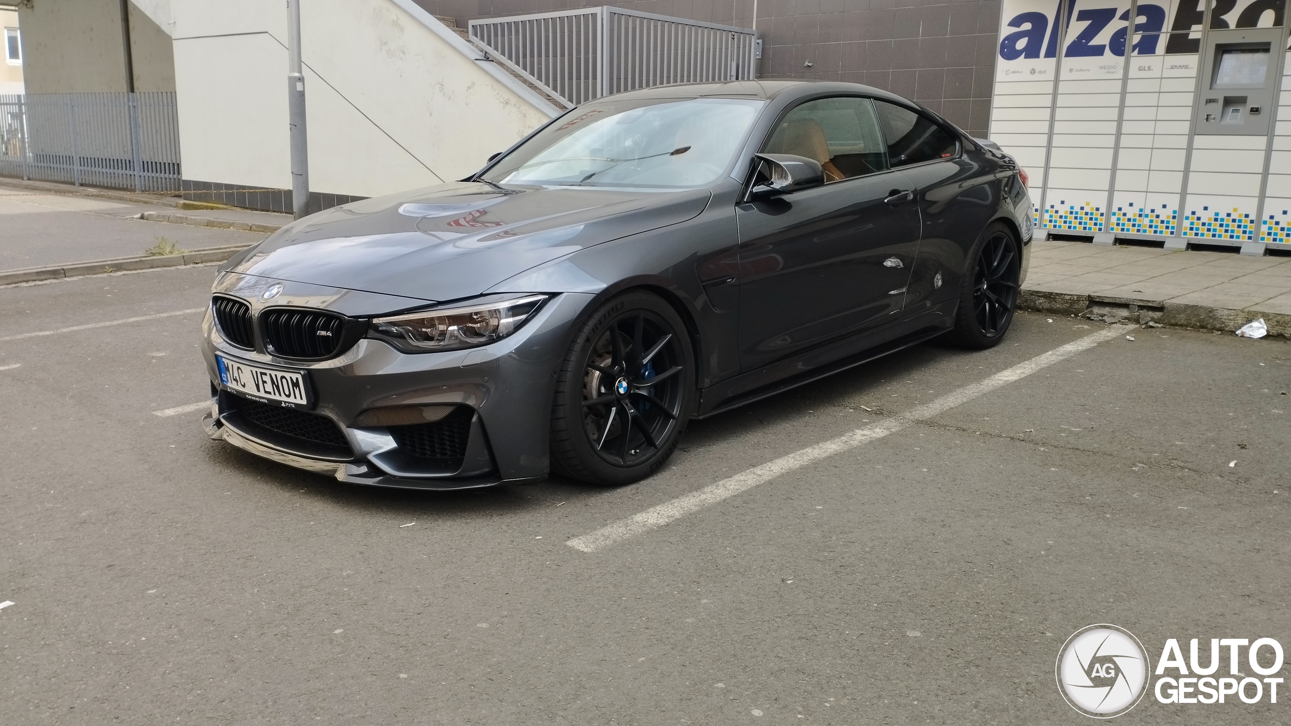 BMW M4 F82 Coupé