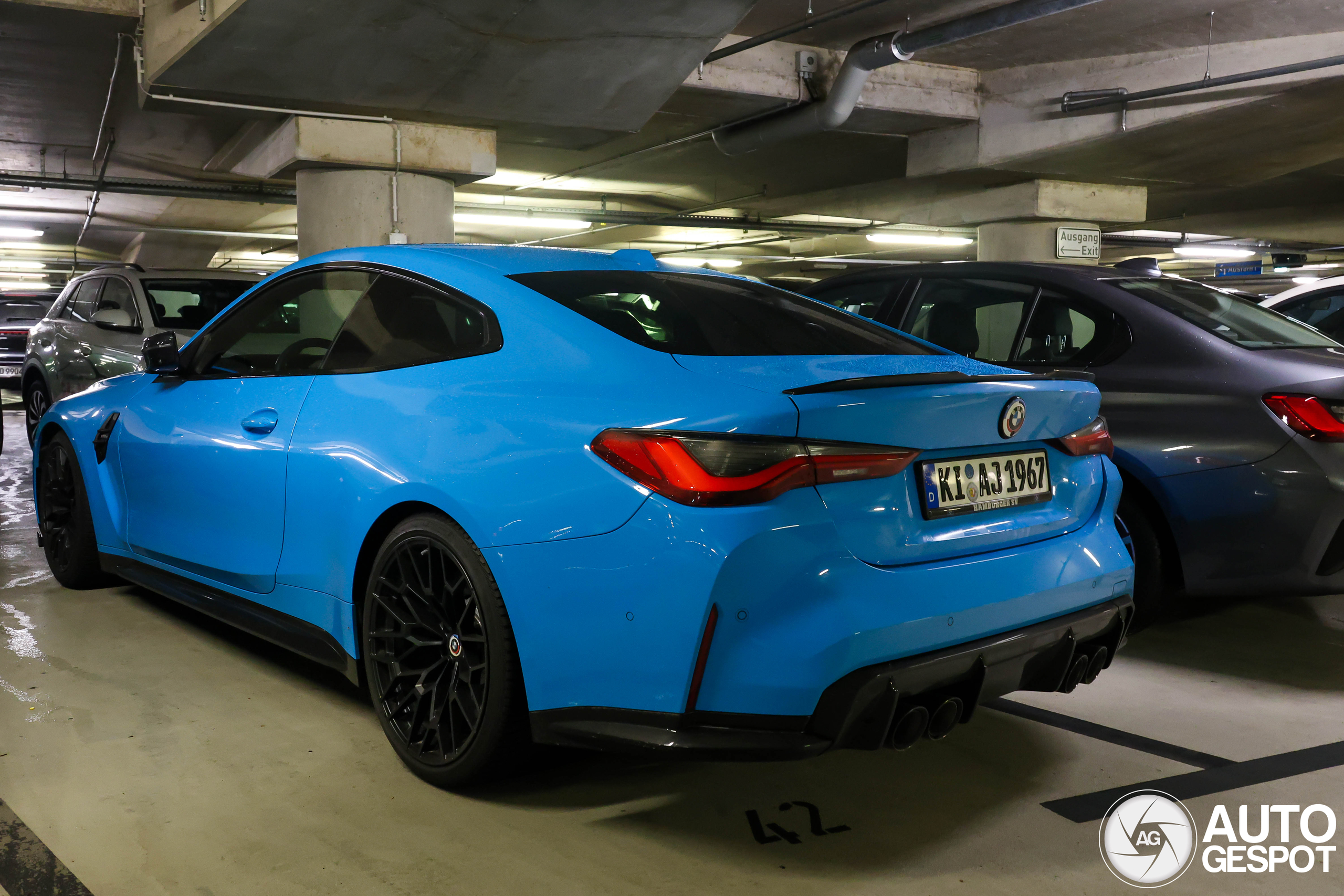 BMW M4 G82 Coupé Competition