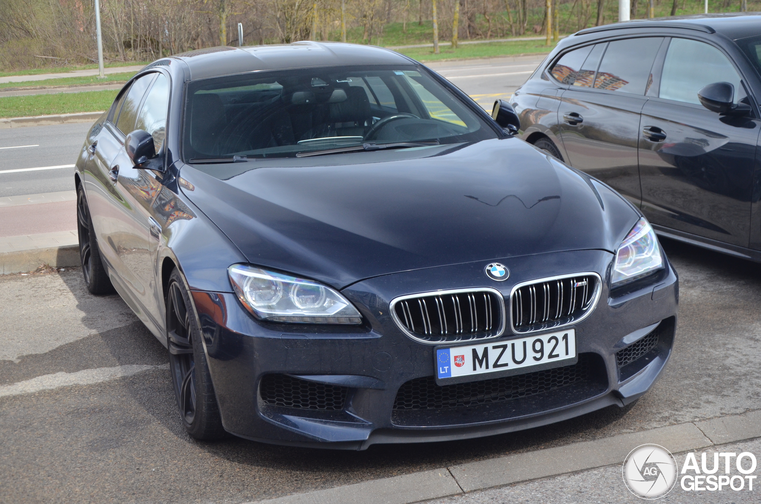 BMW M6 F06 Gran Coupé