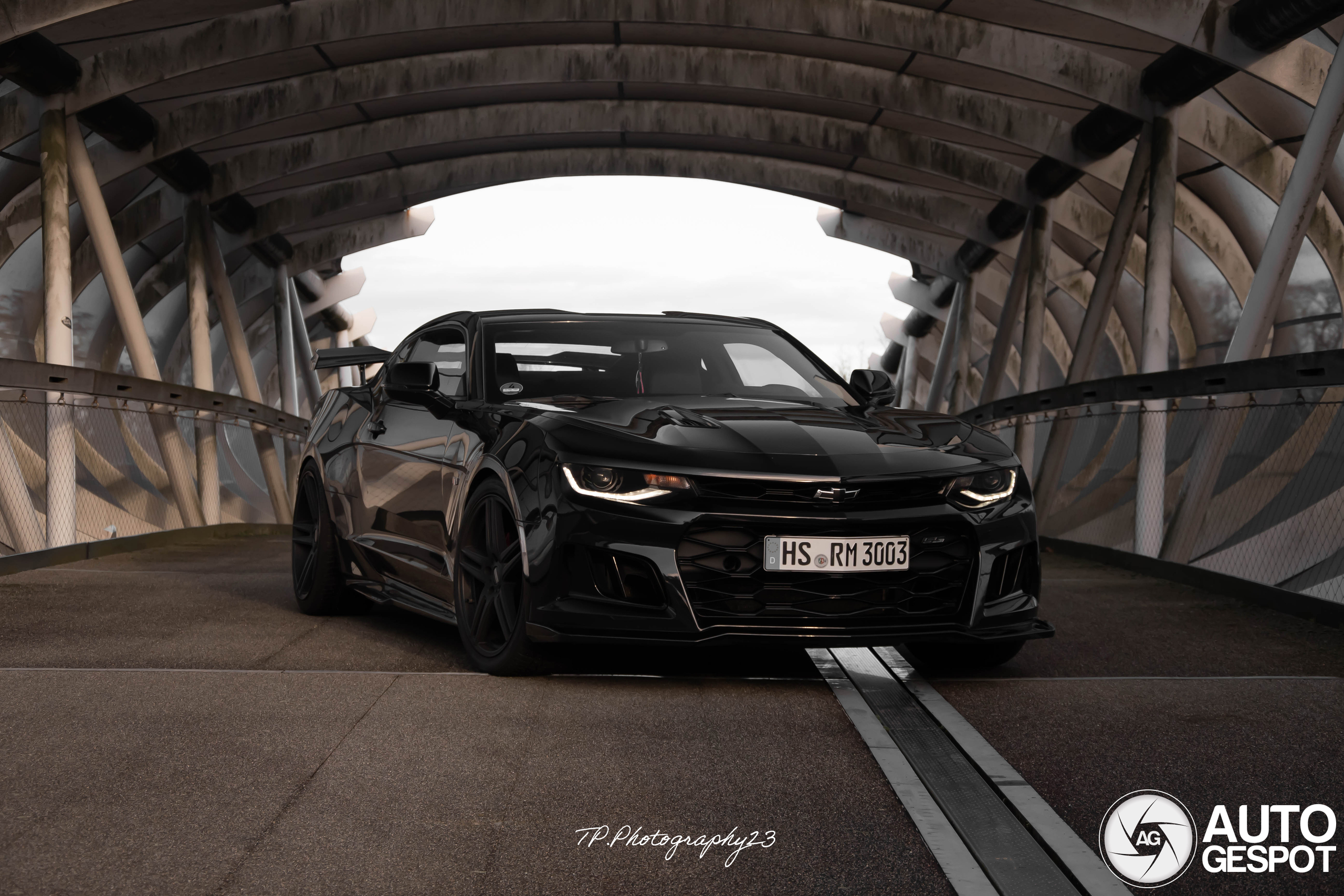 Chevrolet Camaro SS