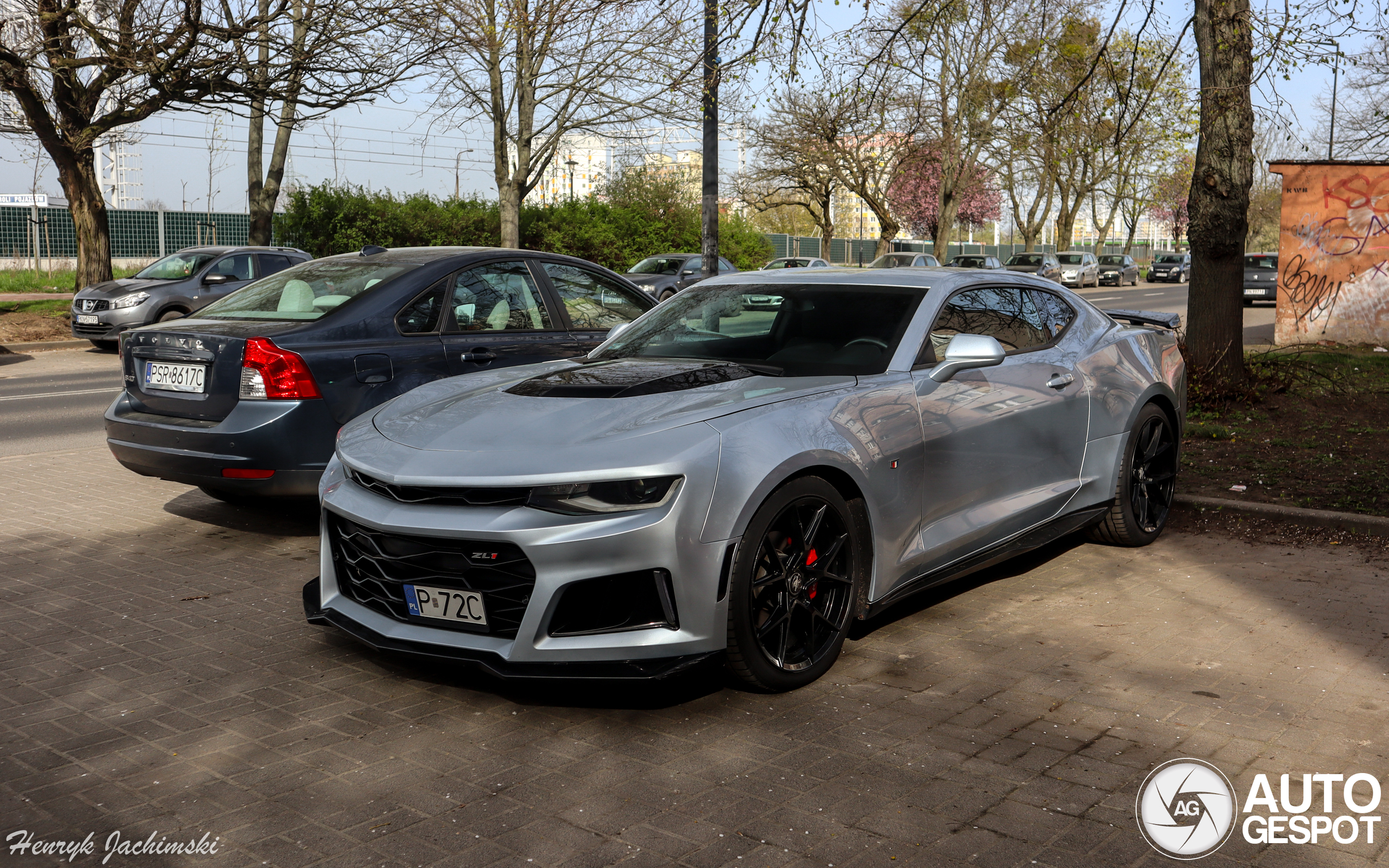 Chevrolet Camaro ZL1 2016