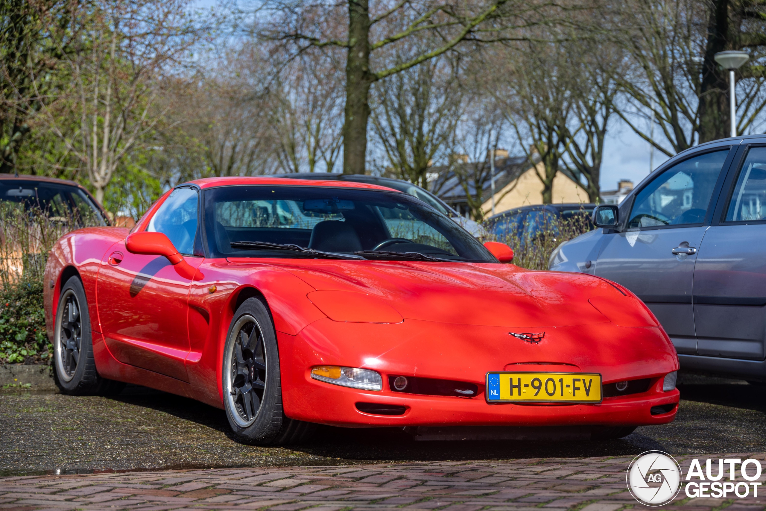 Chevrolet Corvette C5