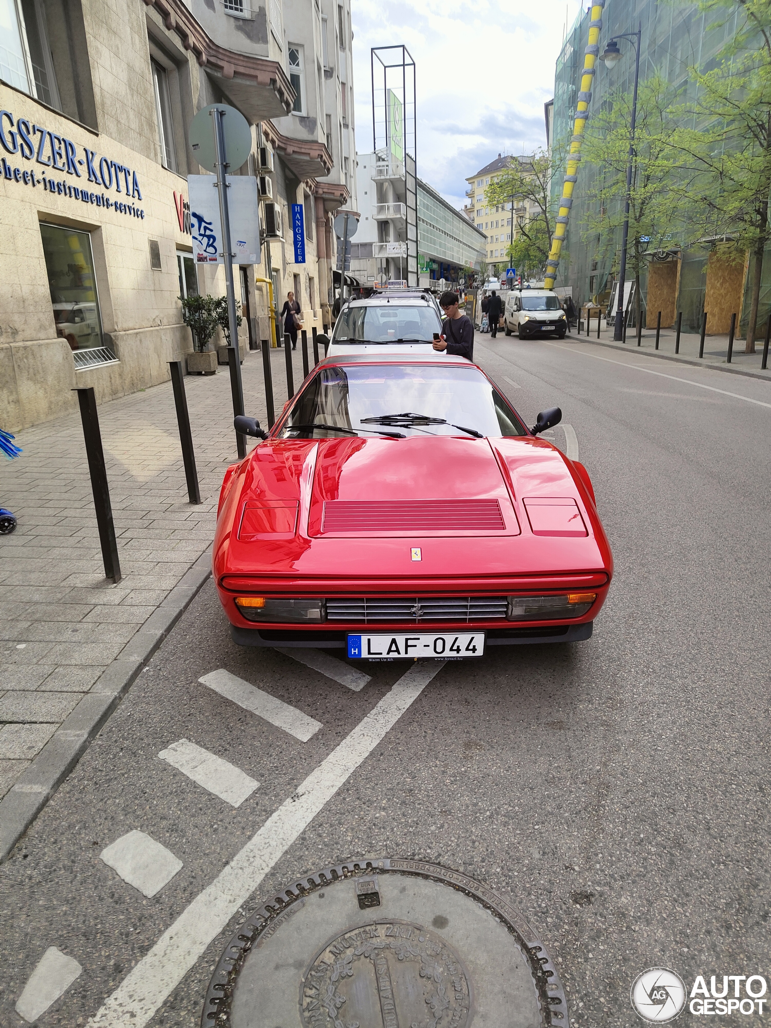 Ferrari 328 GTS