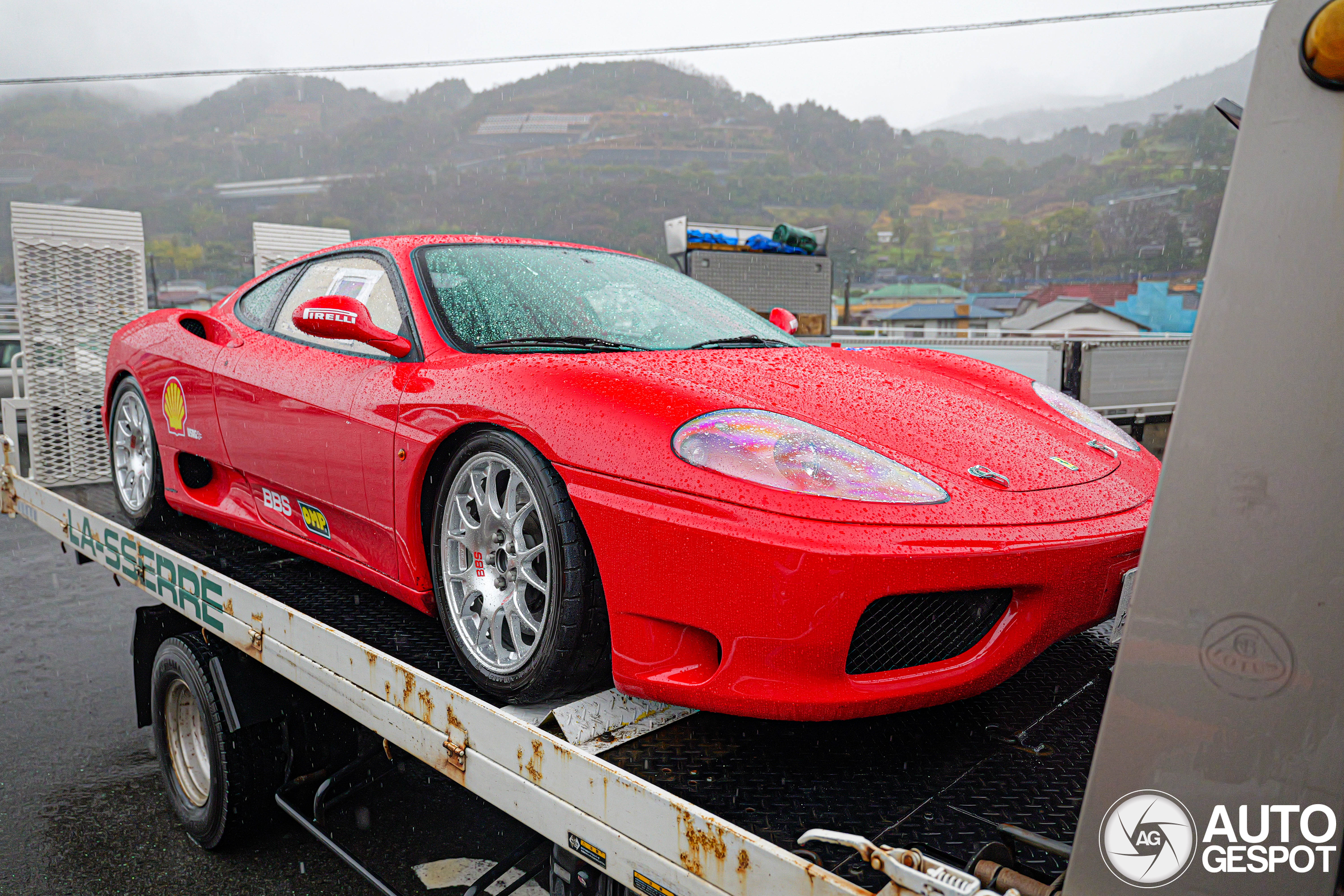 Ferrari 360 Challenge