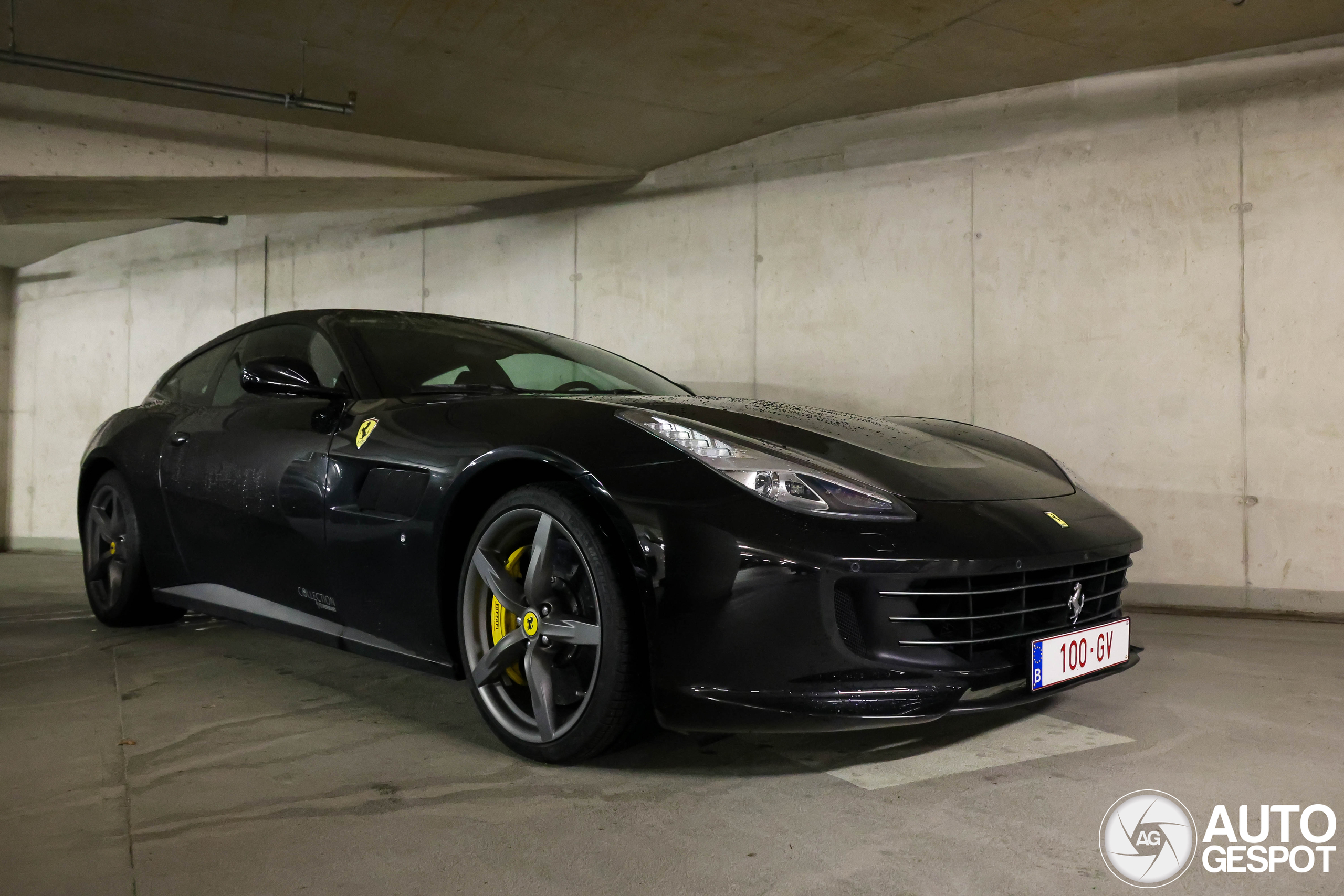 Ferrari GTC4Lusso T