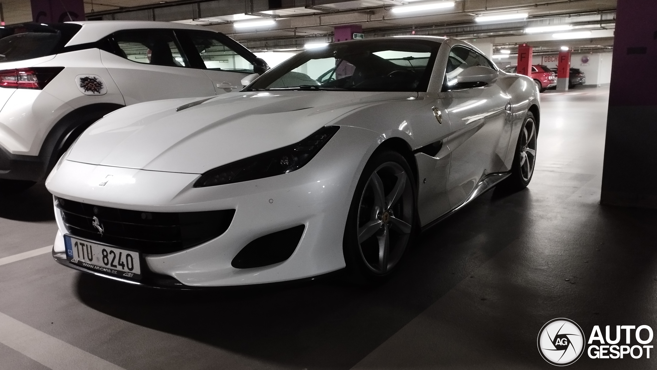 Ferrari Portofino