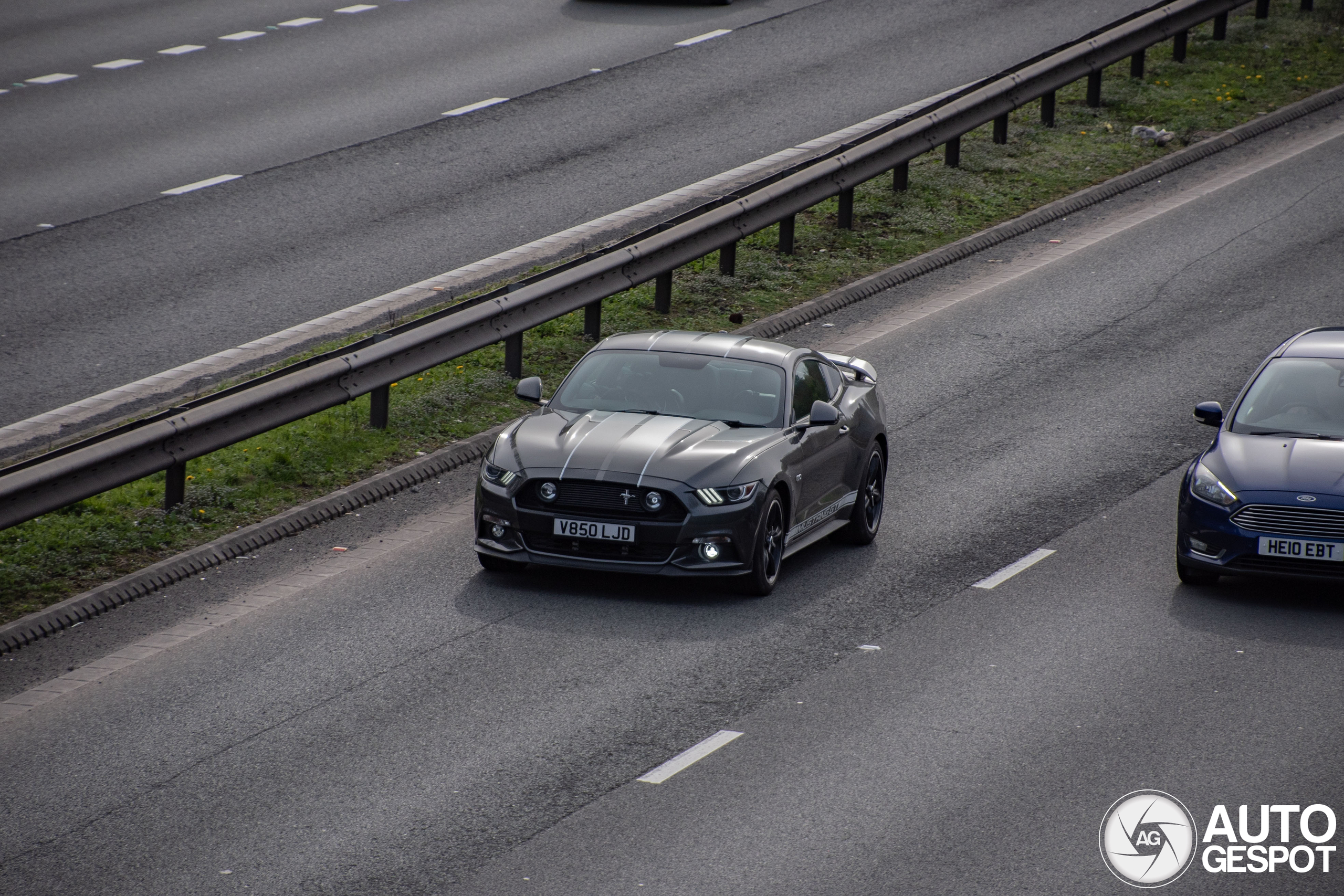 Ford Mustang GT 2015