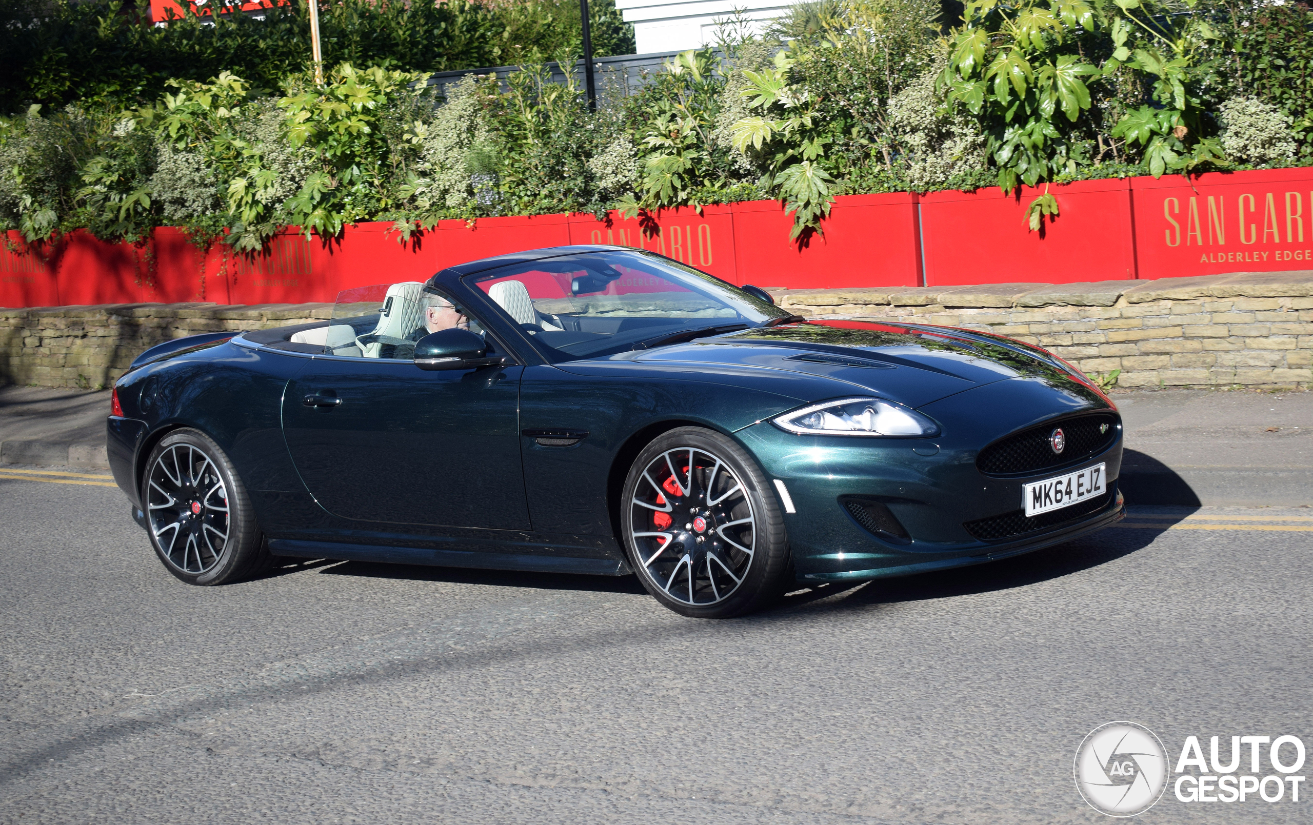 Jaguar XK Dynamic R Convertible